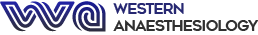 Western Anaesthesiology